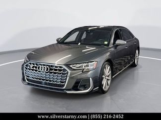 Used 2023 Audi S8 AWD/4WD video 1