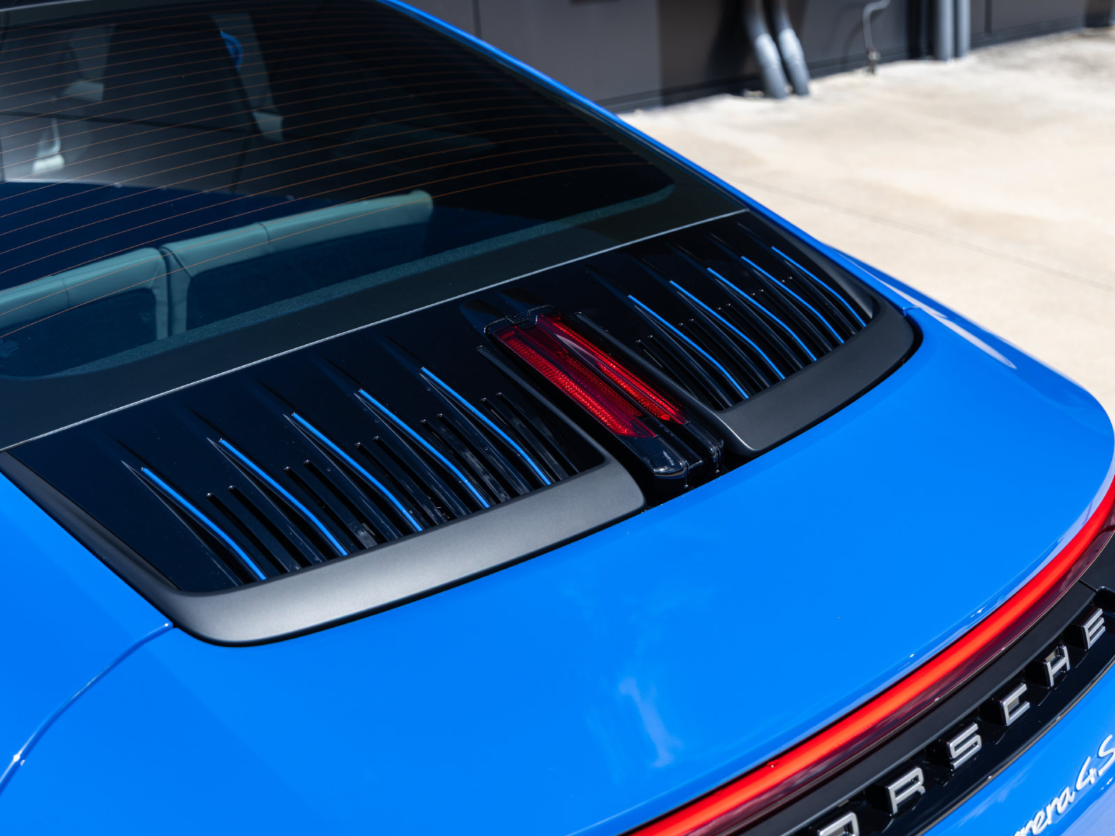 Certified 2026 Porsche 911 Carrera 4S AWD/4WD image 16