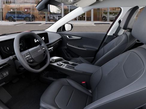 New 2025 Kia EV6 Wind image 17