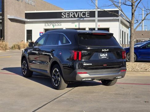 New 2026 Kia Sorento S w/ S Panoramic Sunroof Package FWD image 33