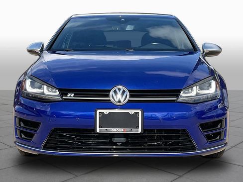 Used 2017 Volkswagen Golf R 4-Door AWD/4WD image 4