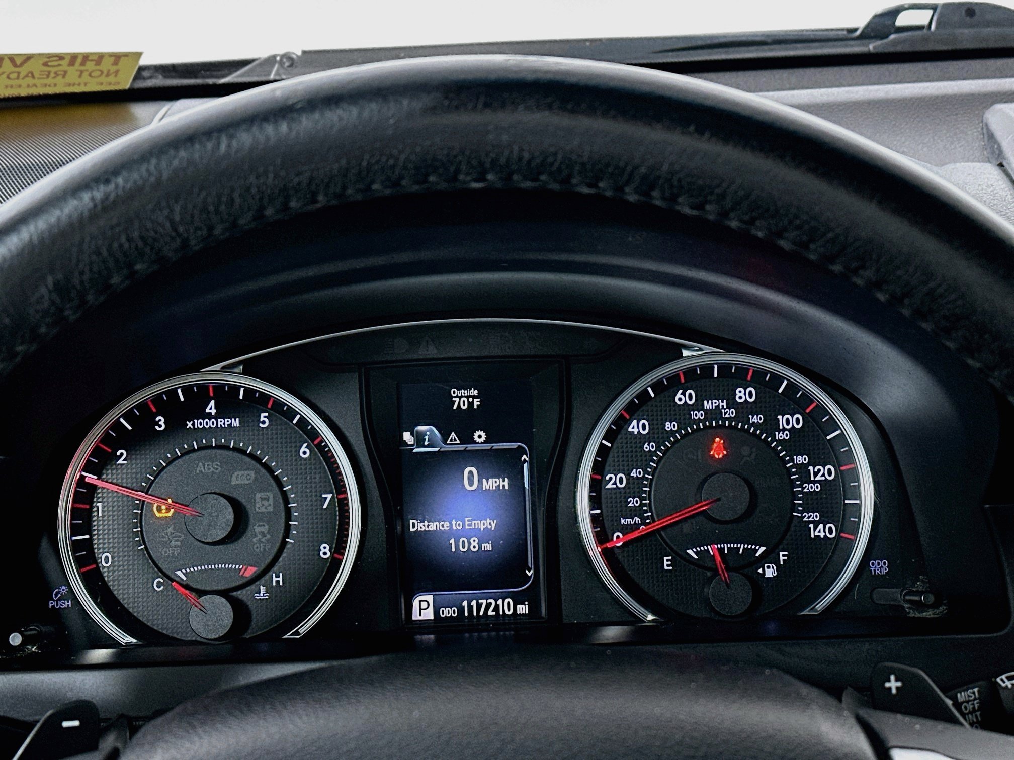Used 2016 Toyota Camry SE FWD image 12