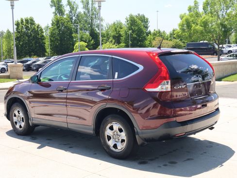 Used 2014 Honda CR-V LX image 7