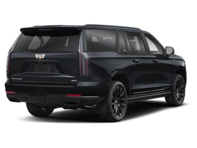 Used 2025 Cadillac Escalade ESV Sport Platinum w/ LPO, Floor Liner Package AWD/4WD image 2