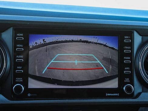 Certified 2023 Toyota Tacoma TRD Off-Road w/ Black Out Package (TMS) image 23