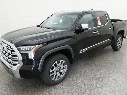 New 2026 Toyota Tundra 1794 Edition AWD/4WD image 1