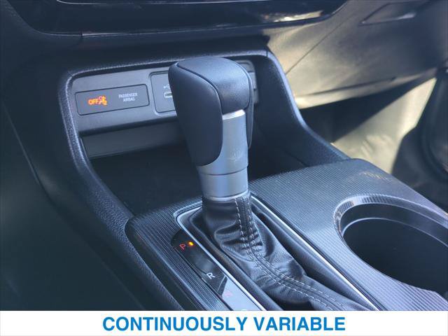 Certified 2025 Honda Civic Sport image 19