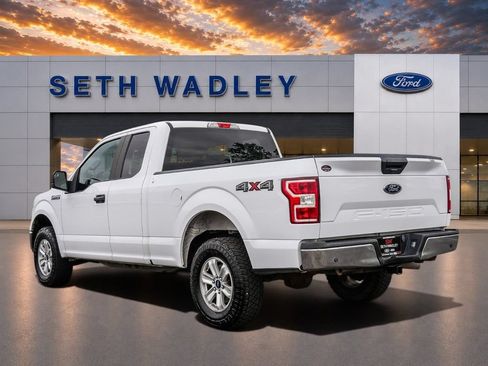 Used 2018 Ford F150 XL w/ Equipment Group 101A Mid AWD/4WD image 5