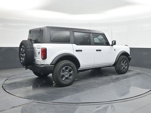 New 2025 Ford Bronco Big Bend image 15