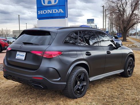 Used 2026 Mercedes-Benz GLC 300 4MATIC image 4