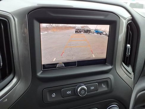 New 2026 Chevrolet Silverado 1500 W/T w/ WT Convenience Package AWD/4WD image 12