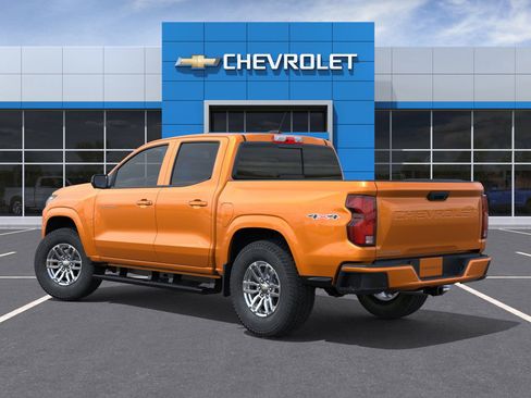 New 2025 Chevrolet Colorado LT w/ LT Convenience Package image 3