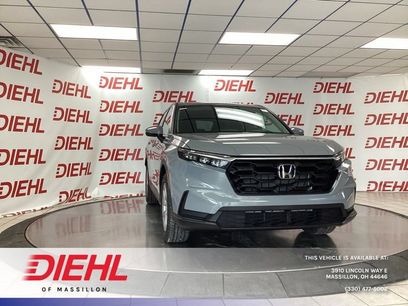 New 2026 Honda CR-V EX
