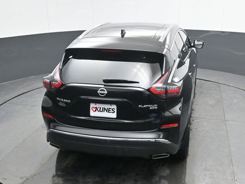 Used 2024 Nissan Murano Platinum image 30
