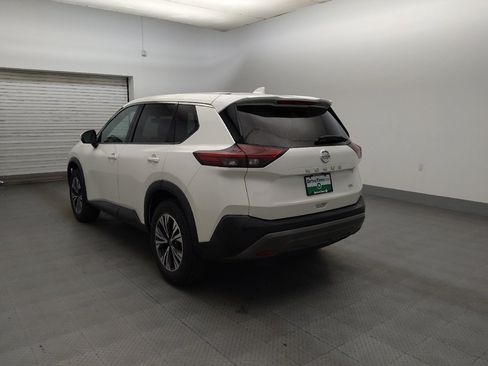 Used 2021 Nissan Rogue SV FWD image 5
