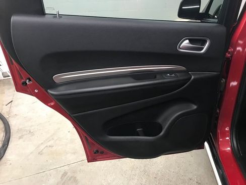 Used 2019 Dodge Durango AWD w/ Trailer Tow Group IV image 24