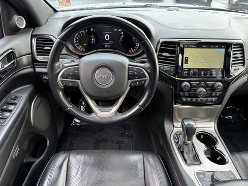 Used 2021 Jeep Grand Cherokee High Altitude image 20