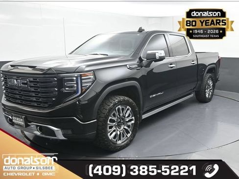 Used 2025 GMC Sierra 1500 Denali Ultimate AWD/4WD image 5