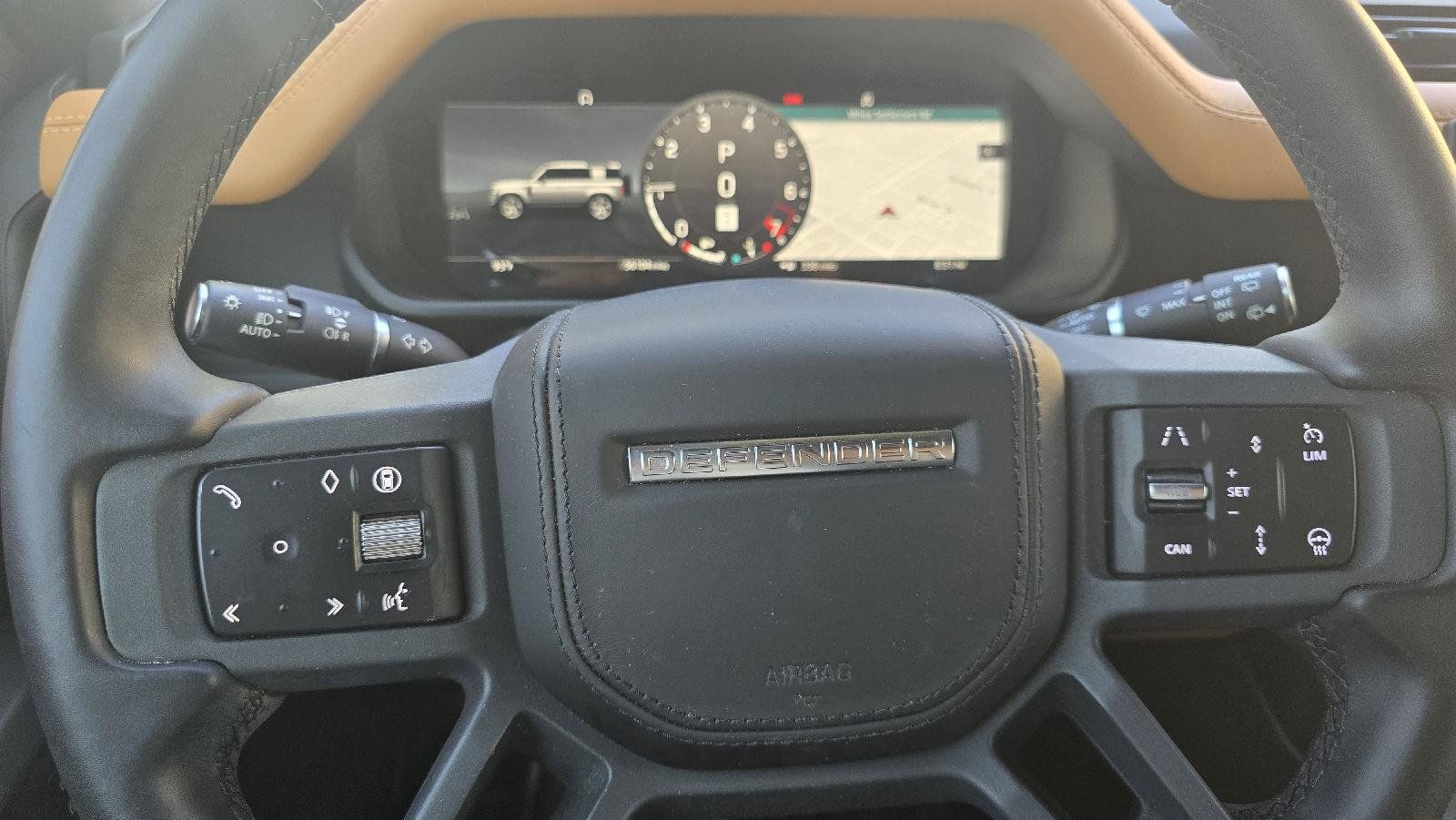 Certified 2024 Land Rover Defender 110 X AWD/4WD image 21