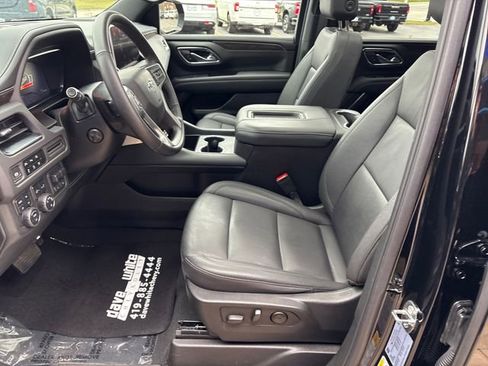 Certified 2024 Chevrolet Tahoe Z71 w/ Off-Road Capability Package image 12