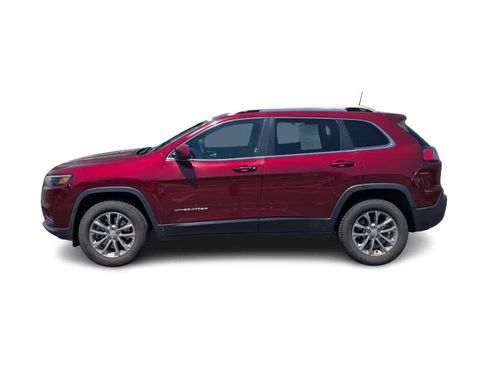 Used 2019 Jeep Cherokee Latitude Plus w/ Comfort/Convenience Group AWD/4WD image 3