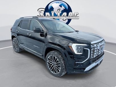 New 2026 GMC Terrain Denali w/ LPO, Floor Liner Package