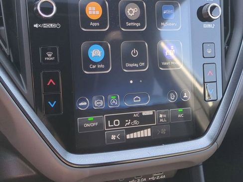 New 2025 Subaru Crosstrek 2.5i Sport w/ Crosstrek Mirror Package image 24