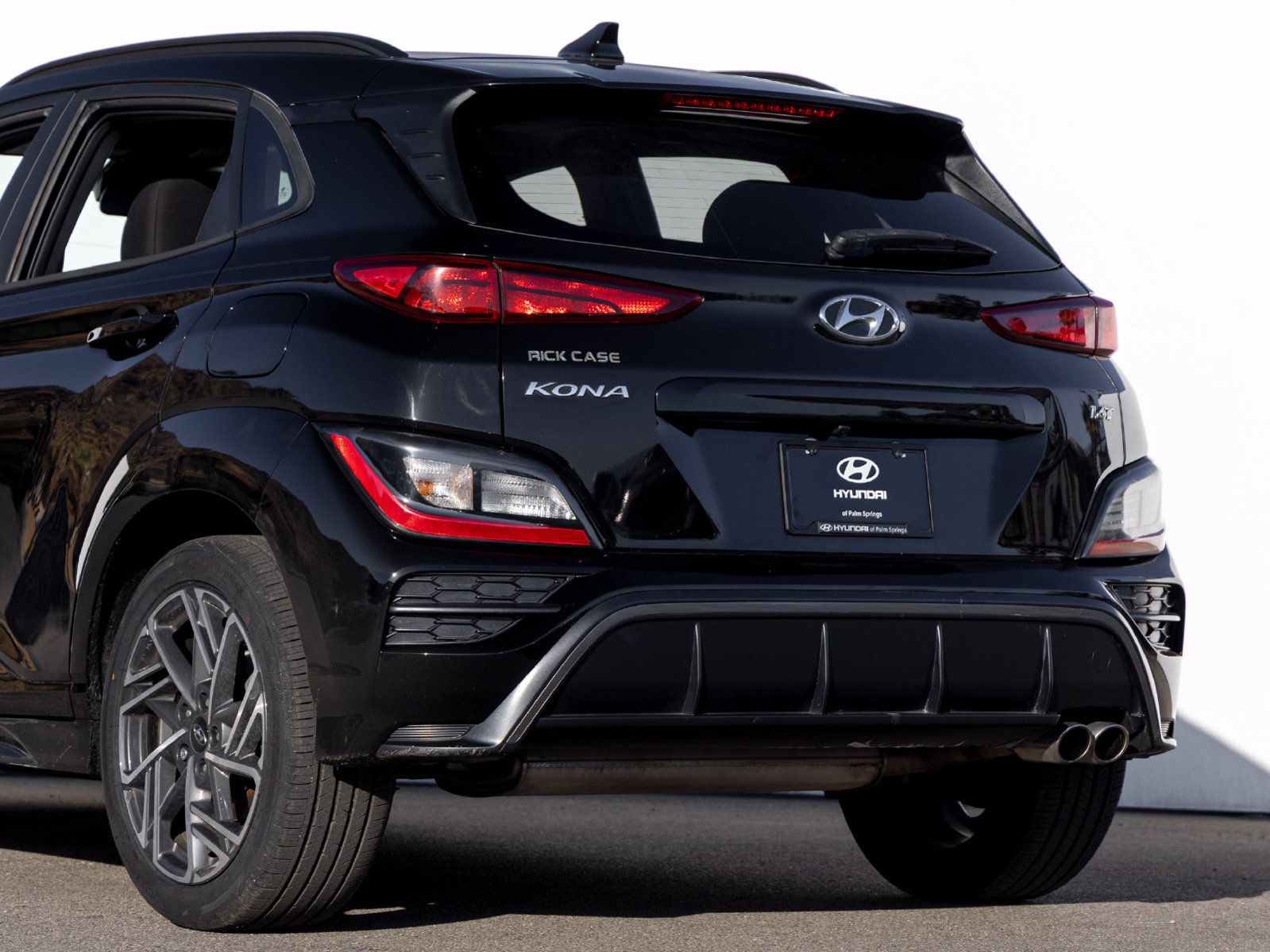 Used 2023 Hyundai Kona N Line w/ Cargo Package FWD image 5