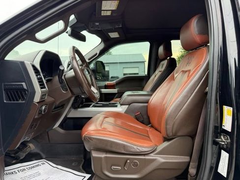 Used 2022 Ford F350 King Ranch w/ King Ranch Ultimate Package AWD/4WD image 7