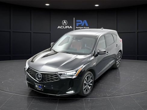 Certified 2025 Acura RDX A-Spec AWD/4WD image 36