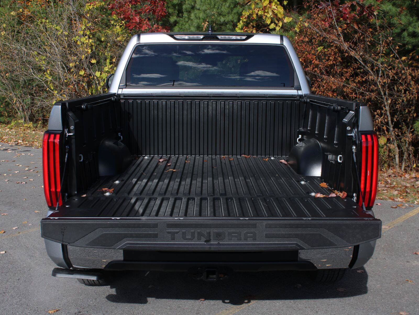 New 2026 Toyota Tundra SR5 w/ TRD Off-Road Package AWD/4WD image 7