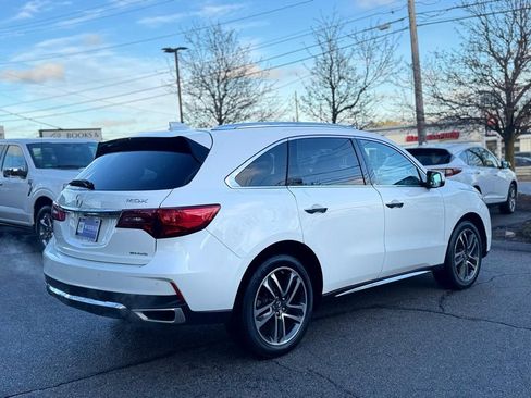 Used 2017 Acura MDX SH-AWD w/ Advance Package image 6
