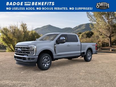 New 2026 Ford F250 Lariat w/ Lariat Premium Package