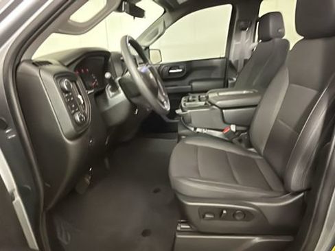 Used 2026 Chevrolet Silverado 1500 Custom AWD/4WD image 11