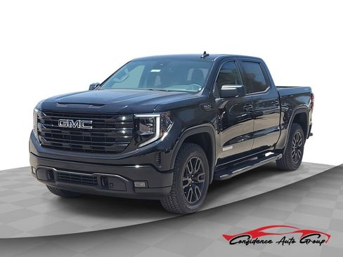 New 2025 GMC Sierra 1500 Elevation w/ Preferred Package image 1