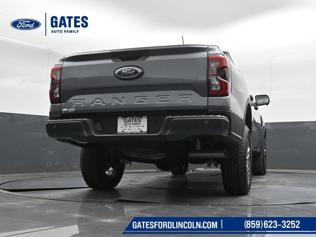 New 2026 Ford Ranger XLT w/ Technology Package AWD/4WD image 34