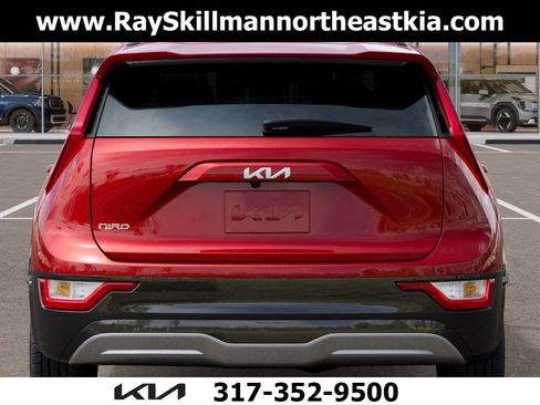 New 2025 Kia Niro Wind w/ Wind Preserve Package image 13