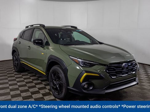 Used 2026 Subaru Crosstrek 2.5i Sport AWD/4WD image 11