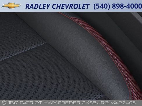 New 2026 Chevrolet Equinox RS image 21