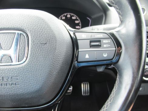 Used 2022 Honda Civic Sport image 24