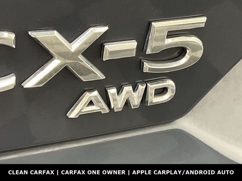 Used 2024 MAZDA CX-5 Carbon Edition AWD/4WD image 31