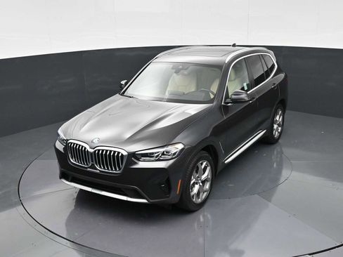 Certified 2023 BMW X3 sDrive30i w/ Convenience Package RWD image 17