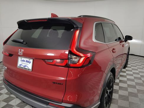 Certified 2023 Honda CR-V Sport image 30