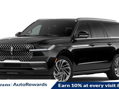 New 2026 Lincoln Navigator L Reserve