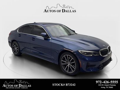 Used 2021 BMW 330i Sedan w/ Convenience Package