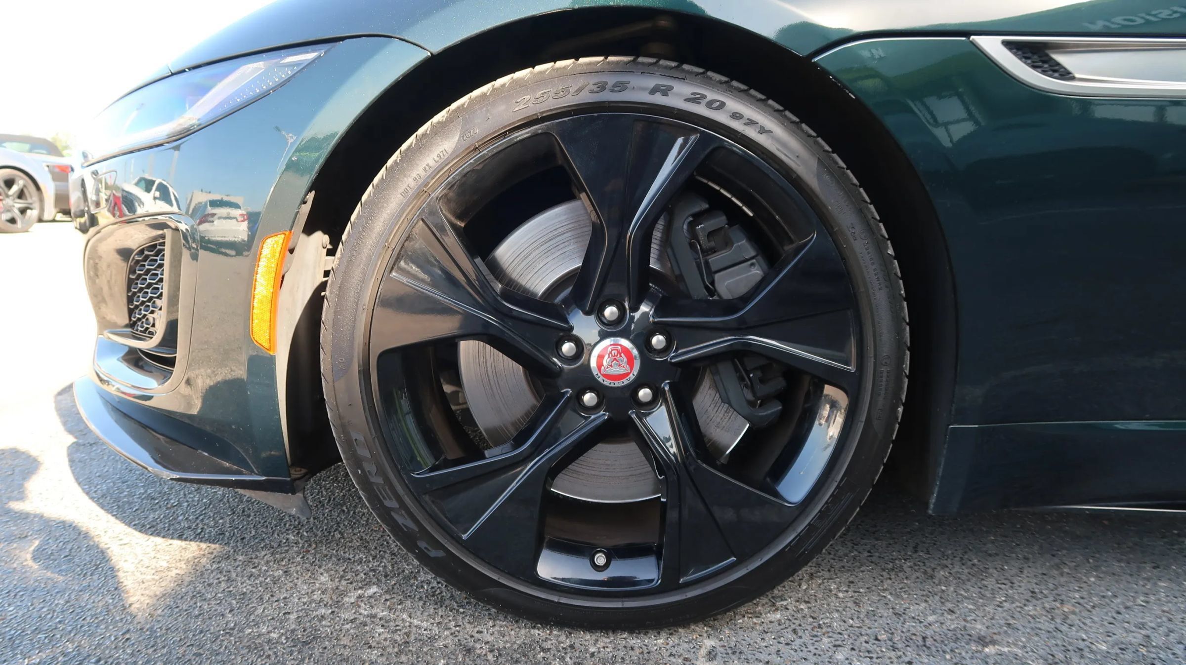 Used 2021 Jaguar F-TYPE R-Dynamic AWD/4WD image 48