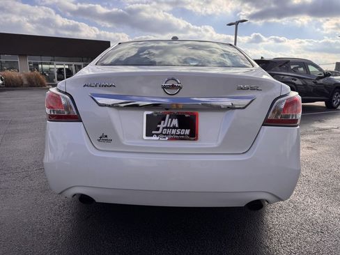 Used 2014 Nissan Altima 3.5 SL w/ Technology Package image 4