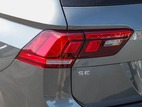 Used 2024 Volkswagen Tiguan Wolfsburg Edition image 9