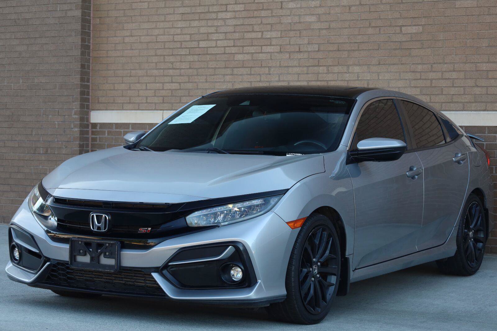 Used 2020 Honda Civic Si image 5
