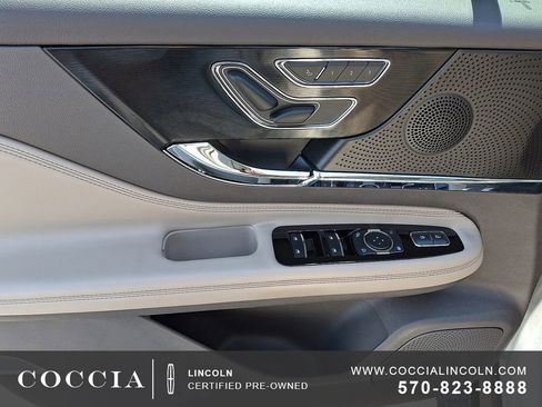 Used 2023 Lincoln Corsair AWD w/ Equipment Group 101A image 12